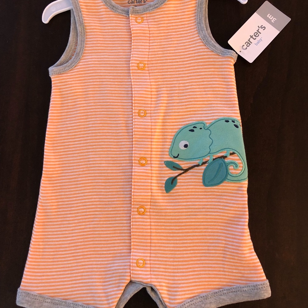 Carters romper